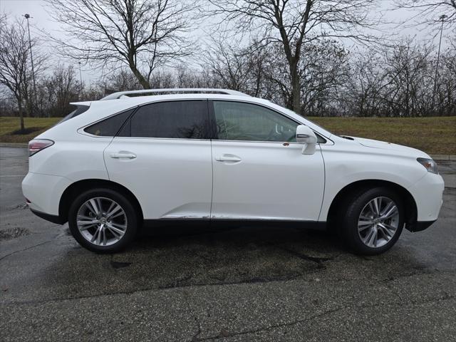 used 2015 Lexus RX 350 car, priced at $16,609