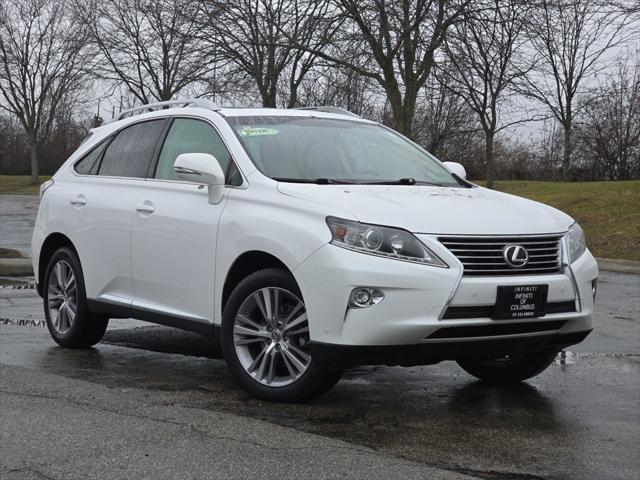 used 2015 Lexus RX 350 car, priced at $16,609