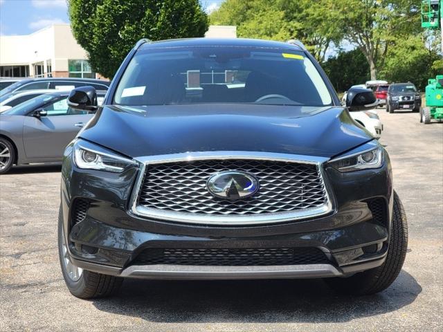 new 2024 INFINITI QX50 car, priced at $49,350