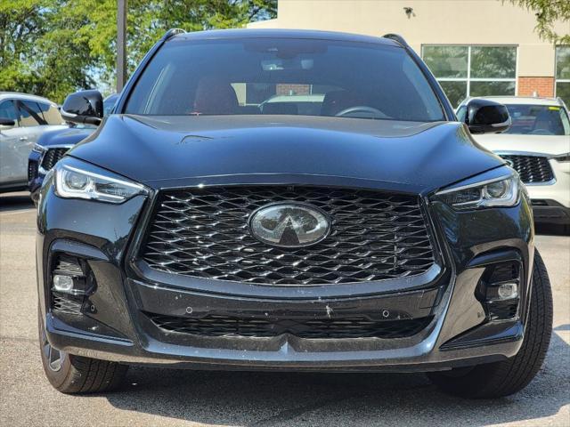 new 2024 INFINITI QX50 car, priced at $50,443