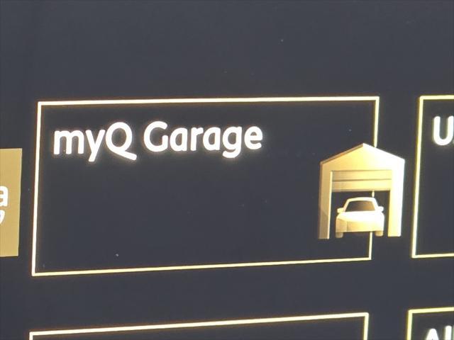new 2025 INFINITI QX80 car, priced at $96,240