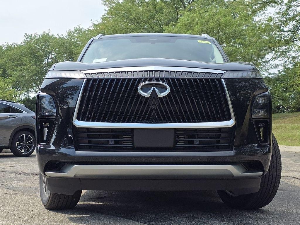 new 2025 INFINITI QX80 car, priced at $83,485