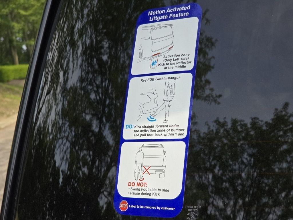 new 2025 INFINITI QX80 car, priced at $83,485