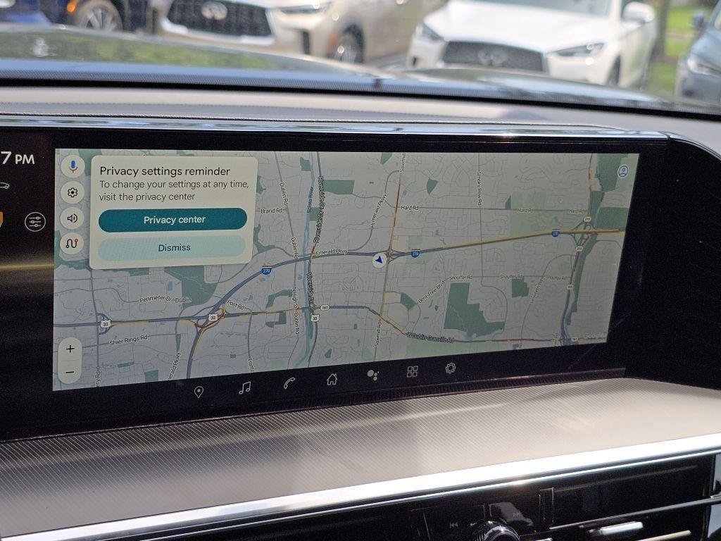 new 2025 INFINITI QX80 car, priced at $83,485