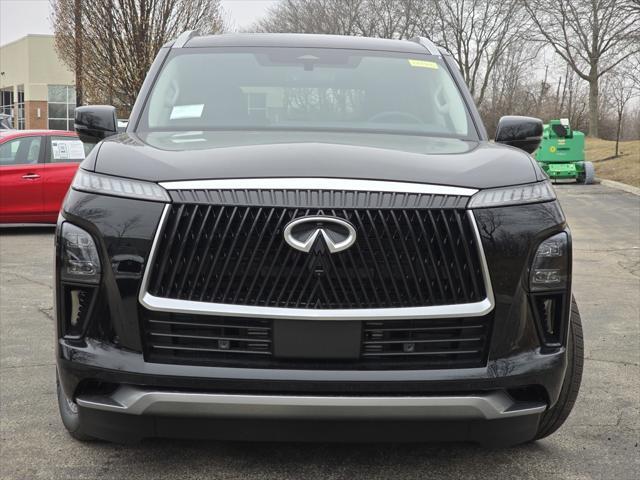 new 2025 INFINITI QX80 car, priced at $96,240