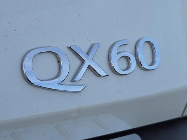 used 2025 INFINITI QX60 car, priced at $50,954