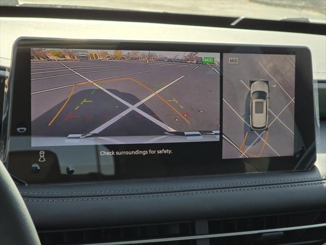 used 2025 INFINITI QX60 car, priced at $50,954