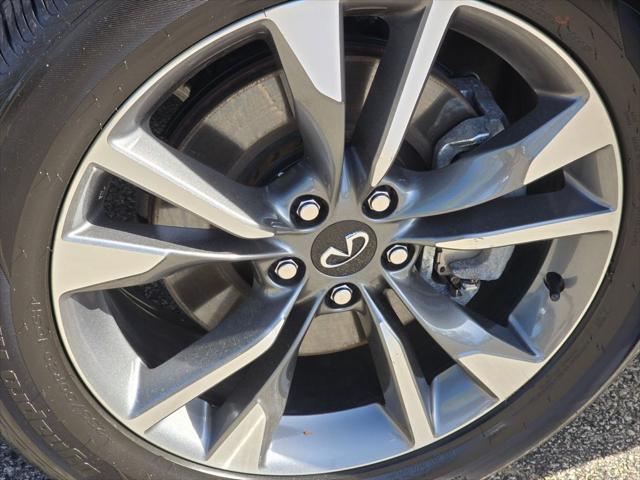 used 2025 INFINITI QX60 car, priced at $49,809