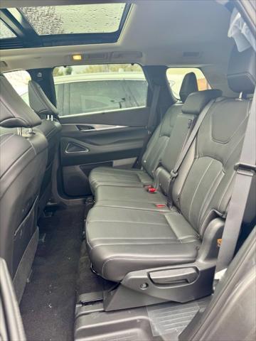 used 2025 INFINITI QX60 car, priced at $50,999