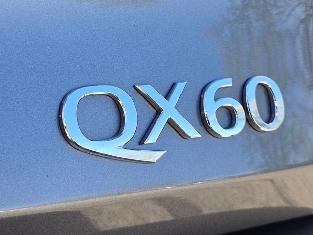 used 2025 INFINITI QX60 car, priced at $49,809