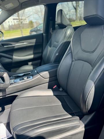 used 2023 INFINITI QX60 car, priced at $42,999