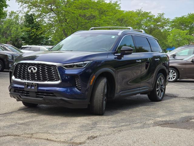 used 2023 INFINITI QX60 car, priced at $41,146