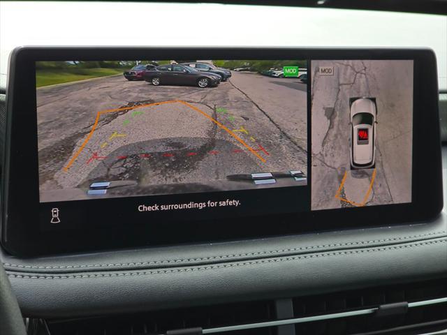 used 2023 INFINITI QX60 car, priced at $41,146
