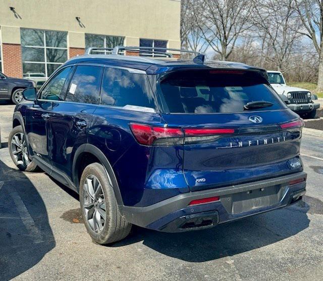 used 2023 INFINITI QX60 car, priced at $42,999