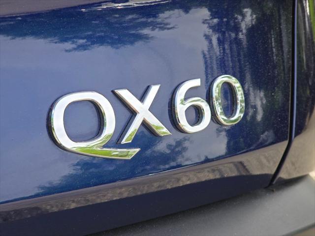used 2023 INFINITI QX60 car, priced at $41,146