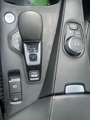used 2023 INFINITI QX55 car, priced at $38,337