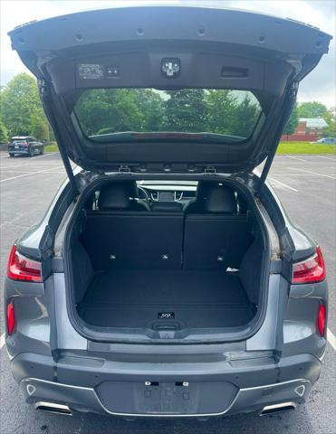 used 2023 INFINITI QX55 car, priced at $38,337