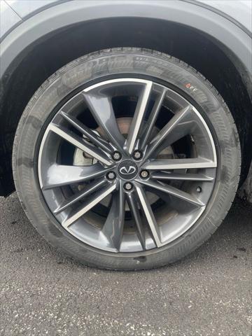 used 2023 INFINITI QX55 car, priced at $38,337