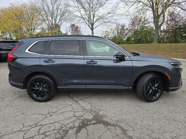 used 2023 Honda CR-V car, priced at $31,302