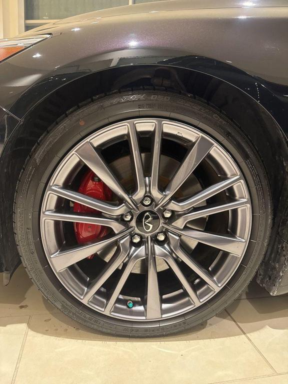 used 2023 INFINITI Q50 car, priced at $43,487