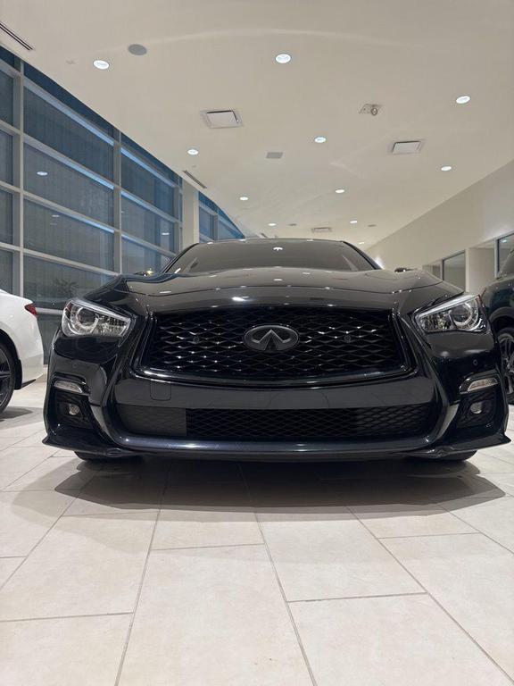 used 2023 INFINITI Q50 car, priced at $43,487