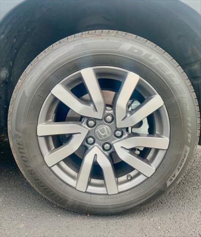 used 2021 Honda Pilot car, priced at $31,075