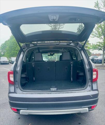 used 2021 Honda Pilot car, priced at $31,075