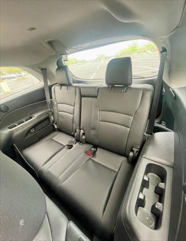 used 2021 Honda Pilot car, priced at $31,075