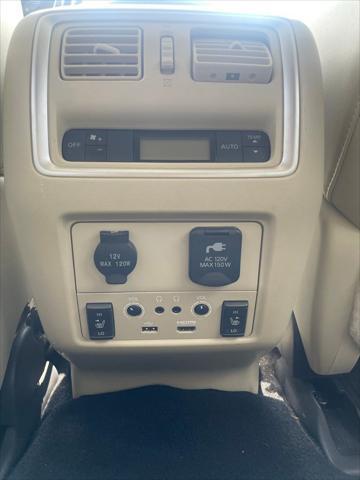 used 2020 INFINITI QX60 car, priced at $25,975