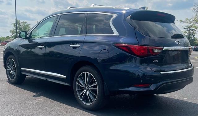 used 2020 INFINITI QX60 car, priced at $25,975