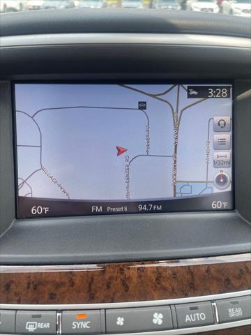 used 2020 INFINITI QX60 car, priced at $25,975