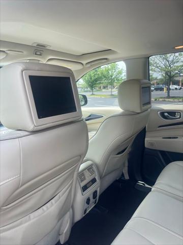 used 2020 INFINITI QX60 car, priced at $25,975
