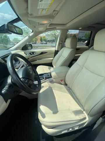 used 2020 INFINITI QX60 car, priced at $25,975
