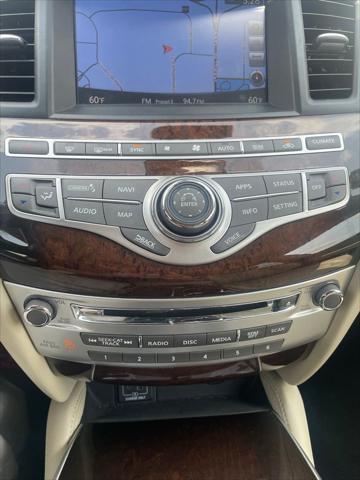 used 2020 INFINITI QX60 car, priced at $25,975