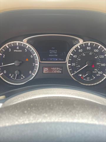 used 2020 INFINITI QX60 car, priced at $25,975