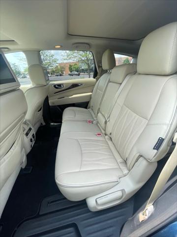 used 2020 INFINITI QX60 car, priced at $25,975