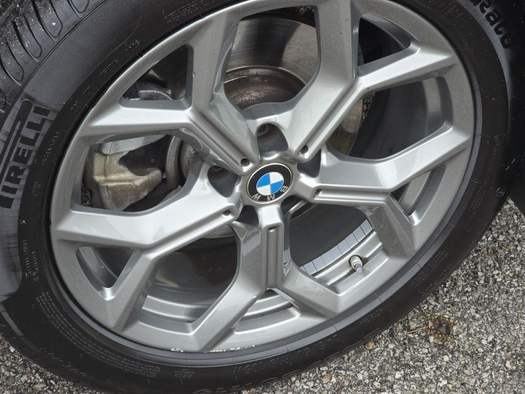 used 2024 BMW X3 car, priced at $29,195