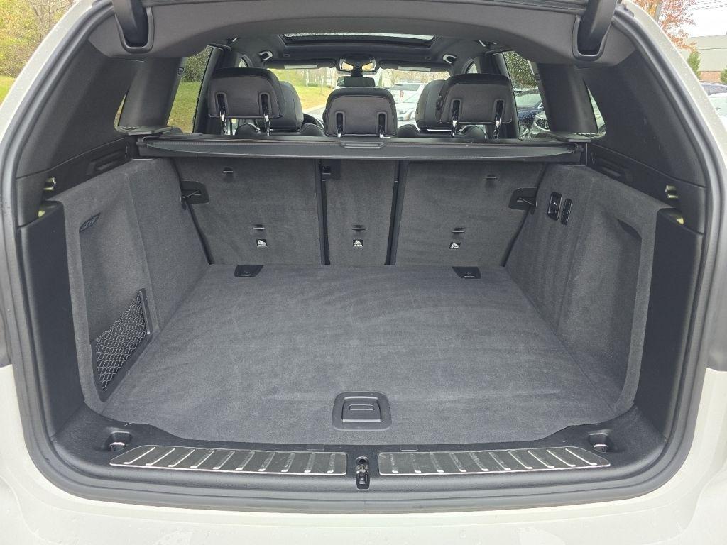 used 2024 BMW X3 car, priced at $29,195