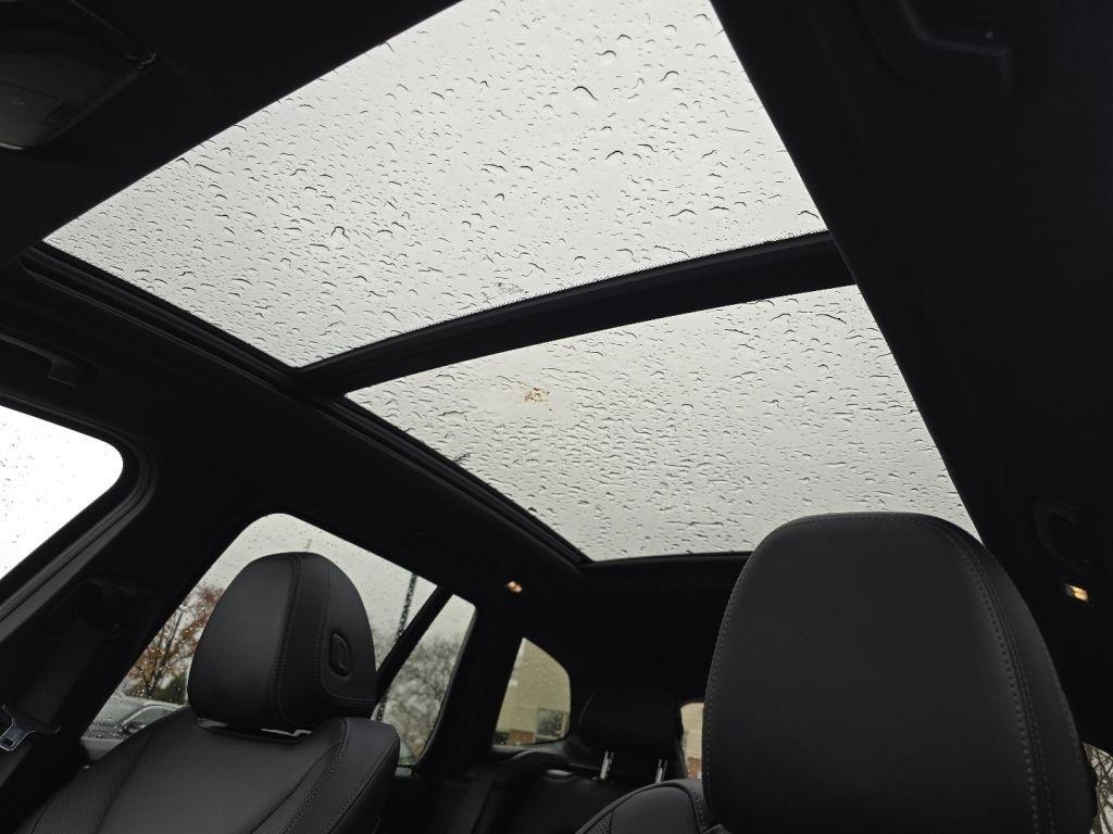 used 2024 BMW X3 car, priced at $29,195