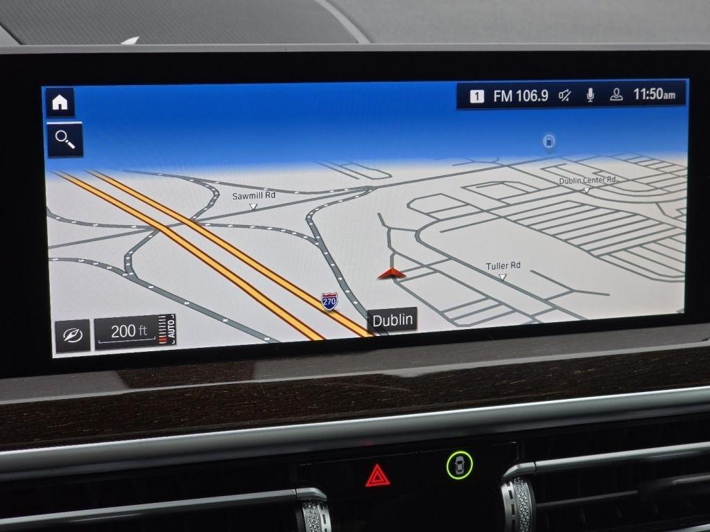 used 2024 BMW X3 car, priced at $29,195