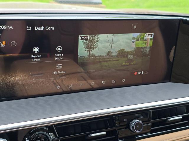 new 2025 INFINITI QX80 car, priced at $105,840