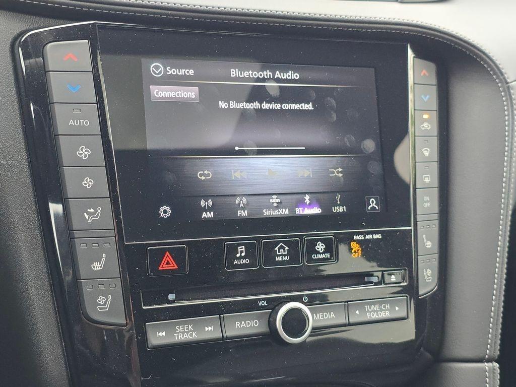 new 2025 INFINITI QX55 car, priced at $57,875
