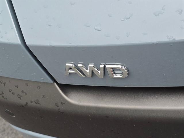 new 2025 INFINITI QX55 car, priced at $57,875