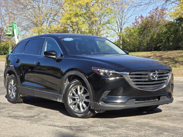 used 2016 Mazda CX-9 car, priced at $14,496