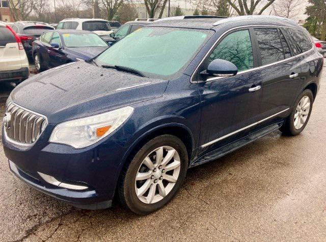 used 2015 Buick Enclave car, priced at $12,133