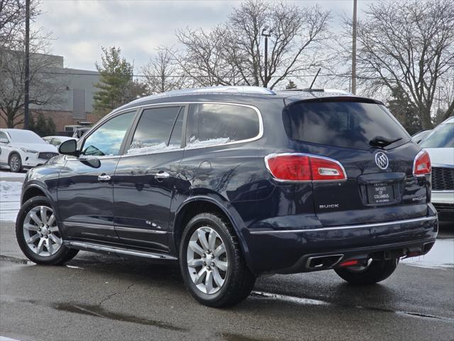 used 2015 Buick Enclave car, priced at $9,999