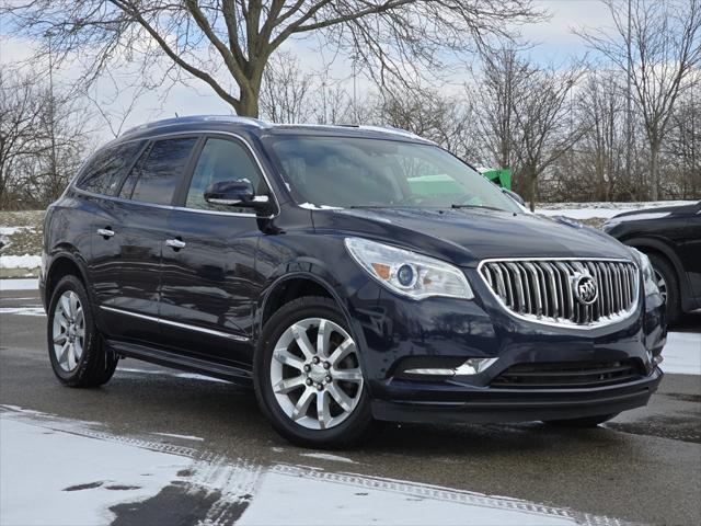 used 2015 Buick Enclave car, priced at $9,999