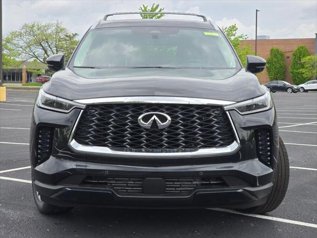 new 2025 INFINITI QX60 car, priced at $62,745