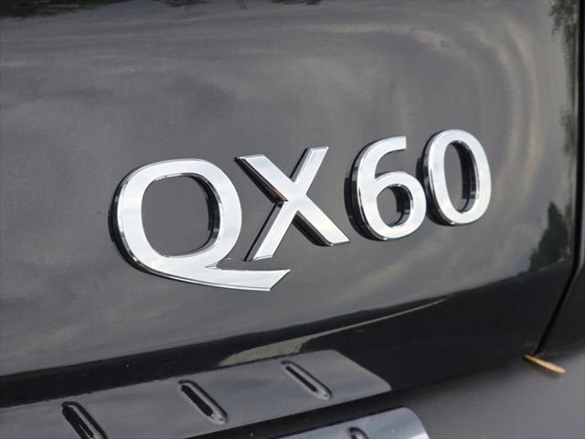 new 2025 INFINITI QX60 car, priced at $62,745