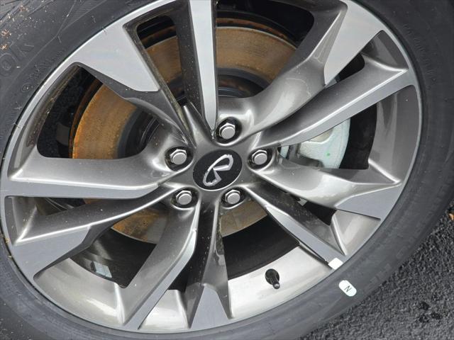 new 2025 INFINITI QX60 car, priced at $62,745